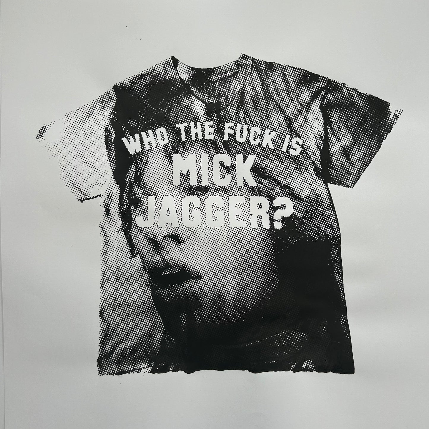 Who the Fuck Is Mick Jagger