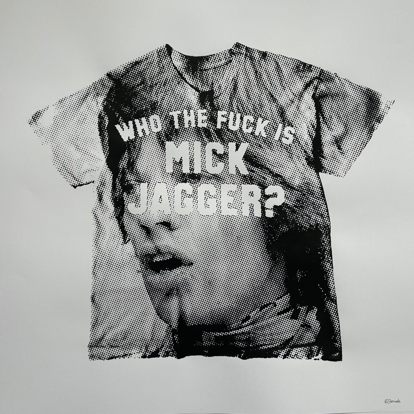 Who the Fuck Is Mick Jagger