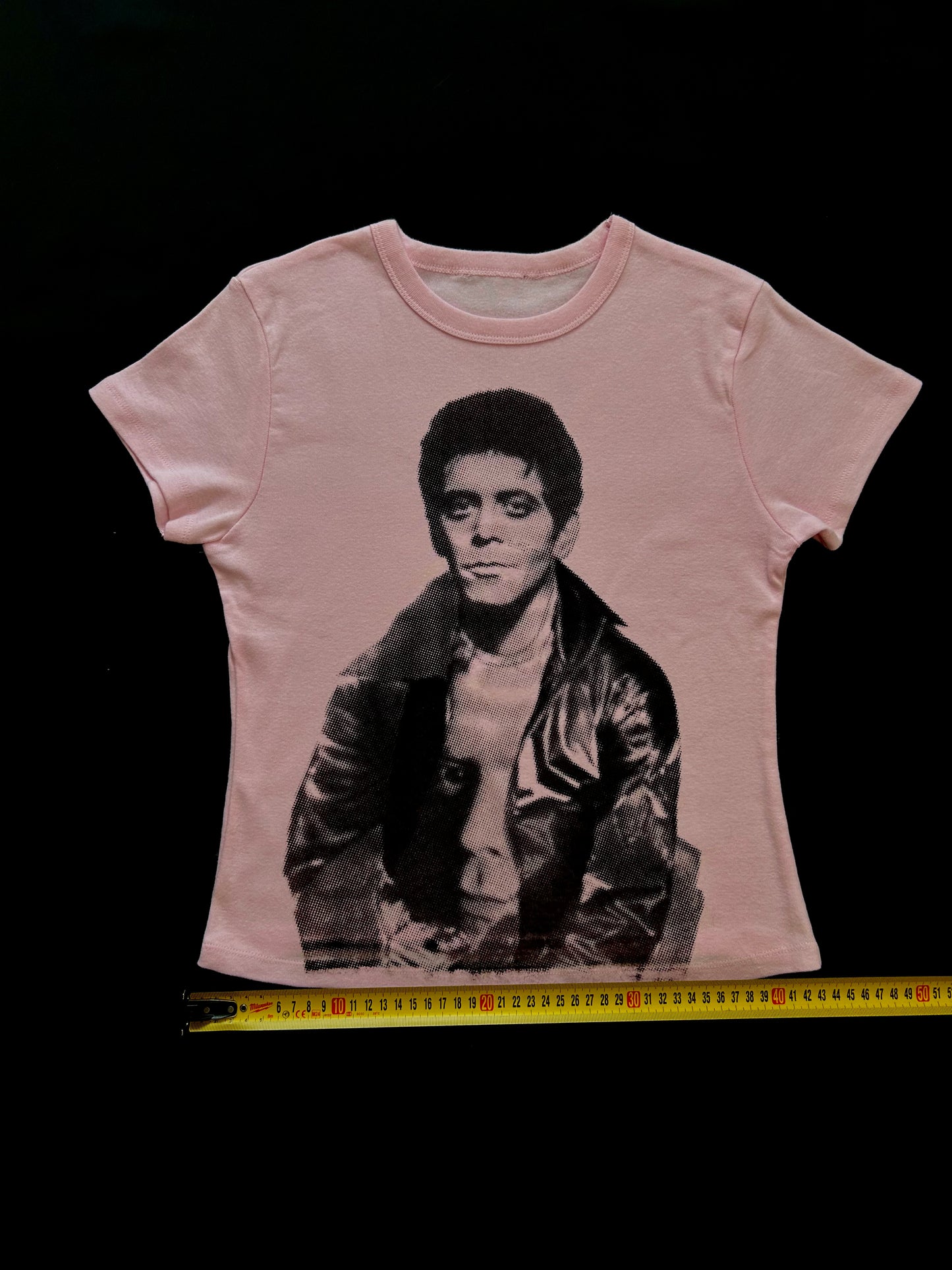LOU BABY TEE PINK