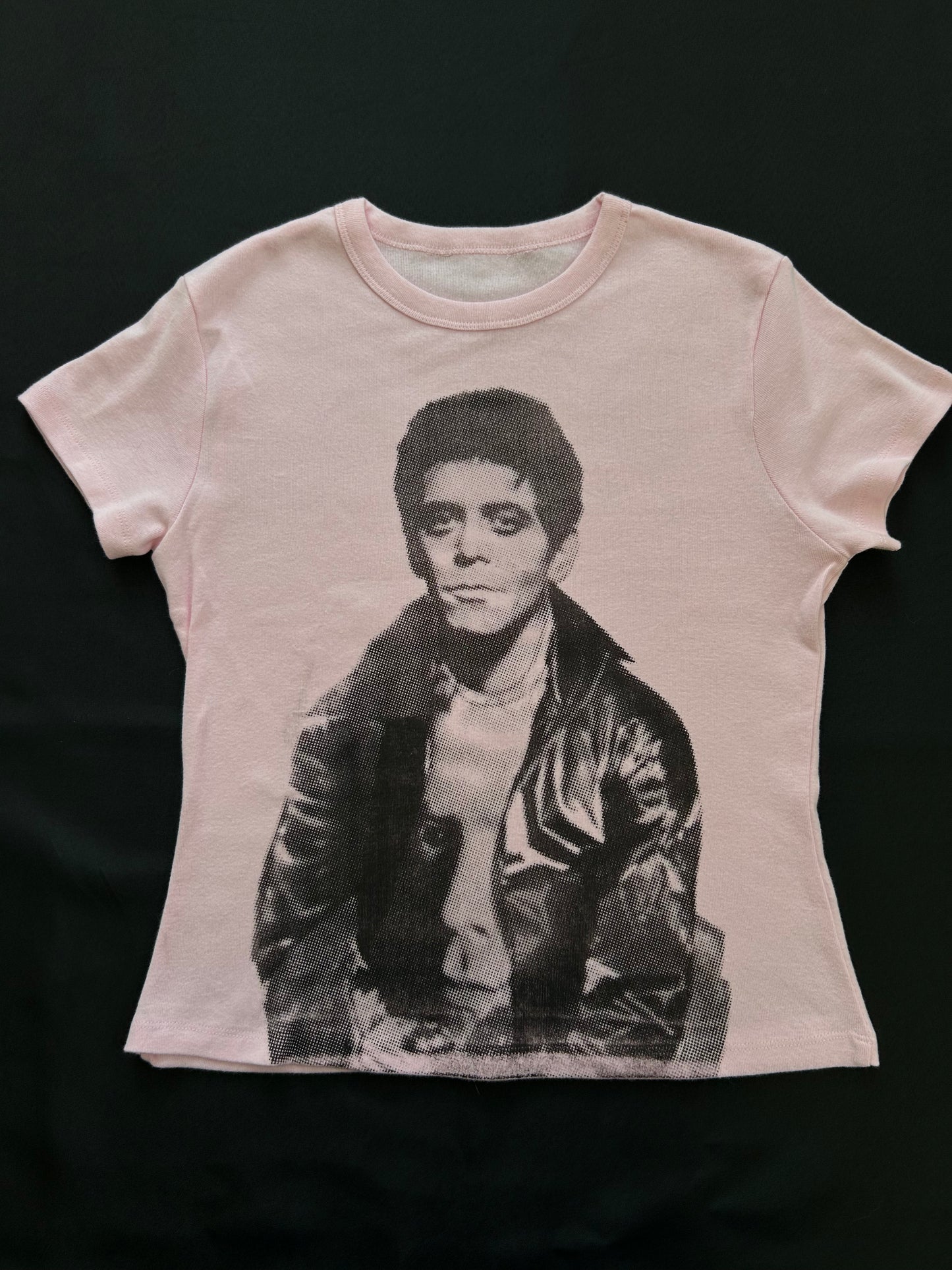 LOU BABY TEE PINK (2)