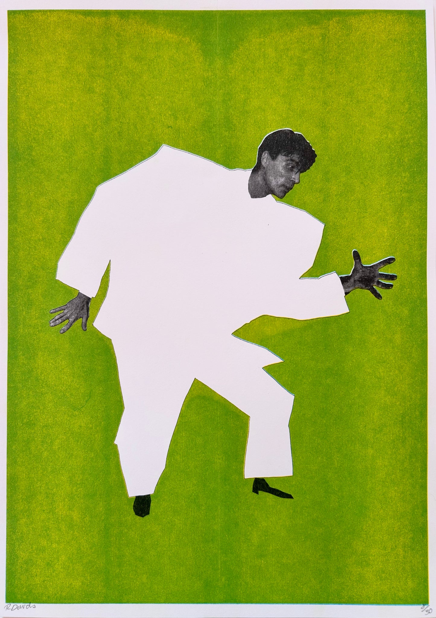 David Byrne Artwork