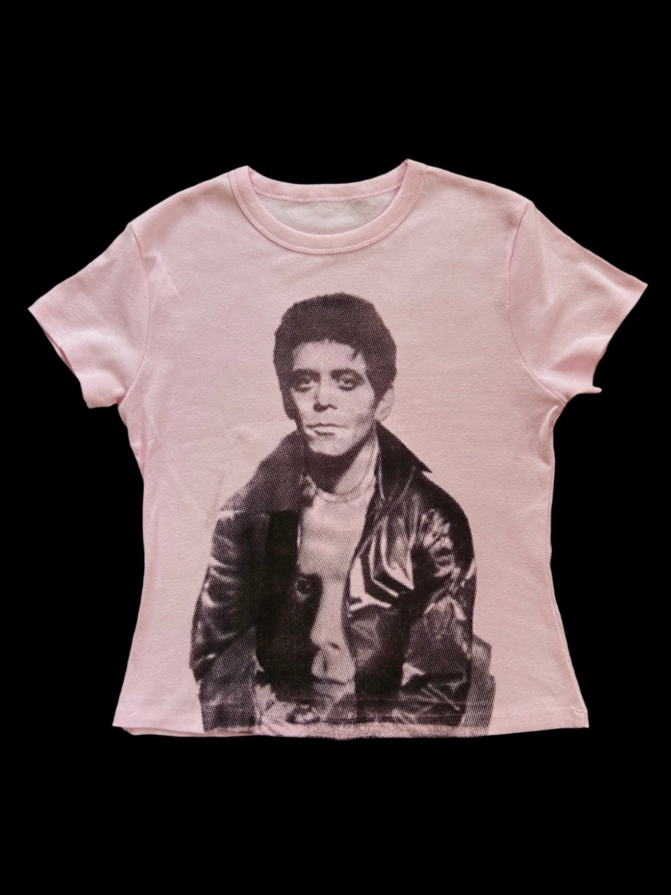 LOU BABY TEE PINK (2)