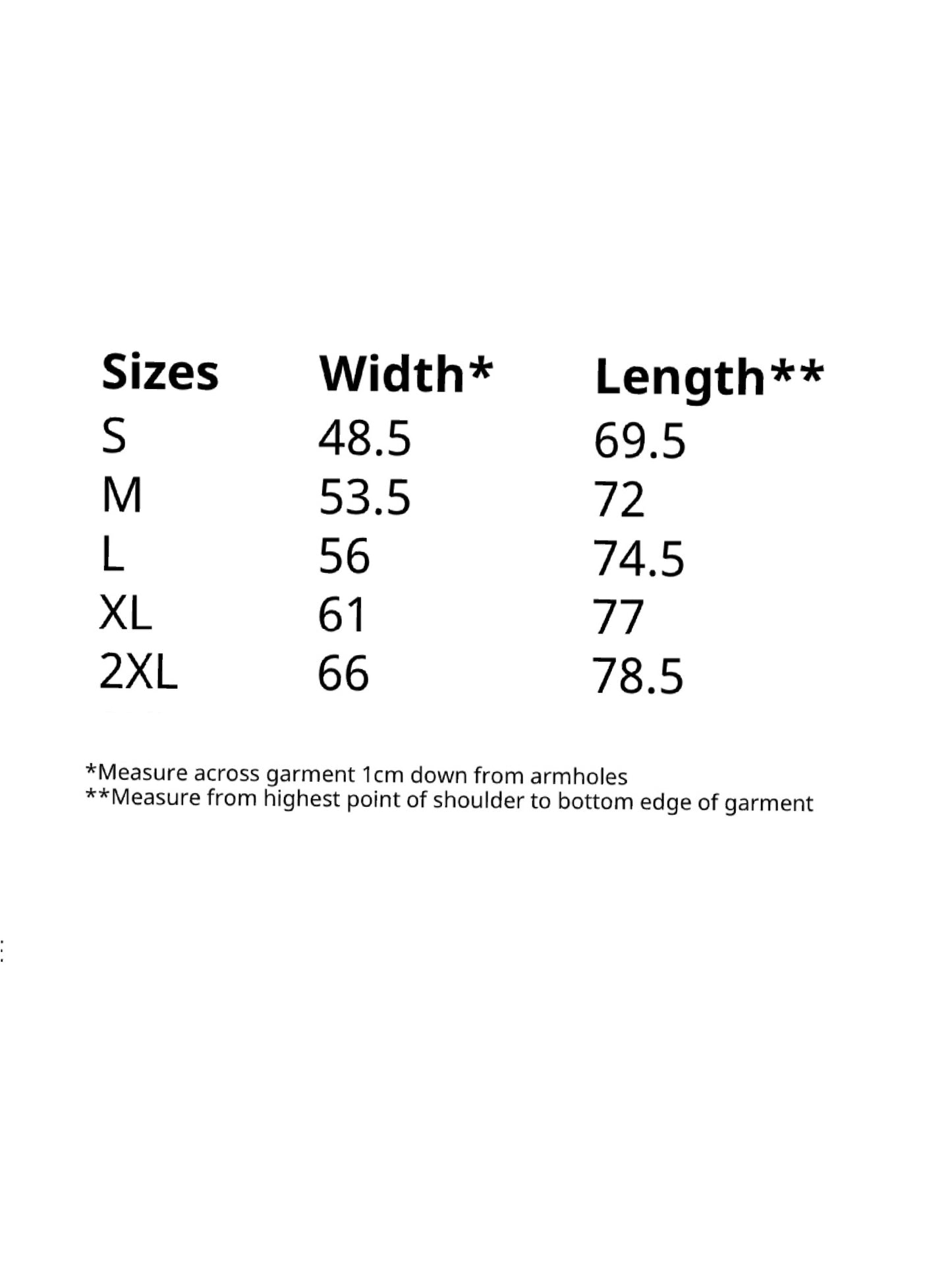 I NEED A SAGA T SHIRT