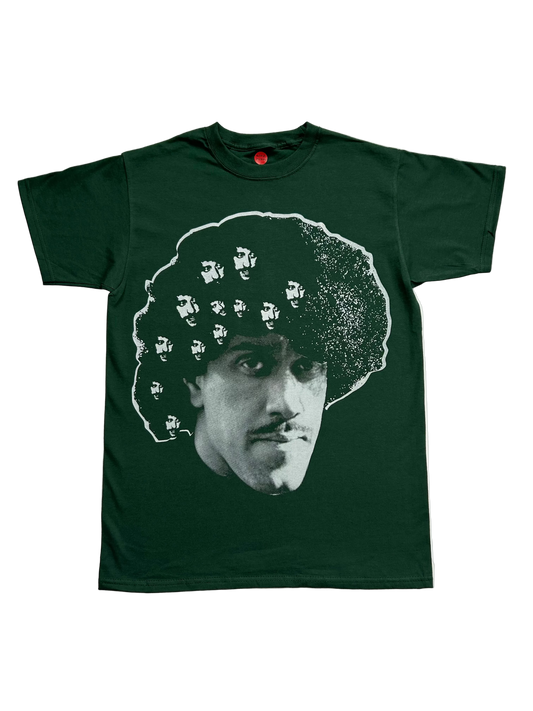 PHIL T-SHIRT (EMERALD)