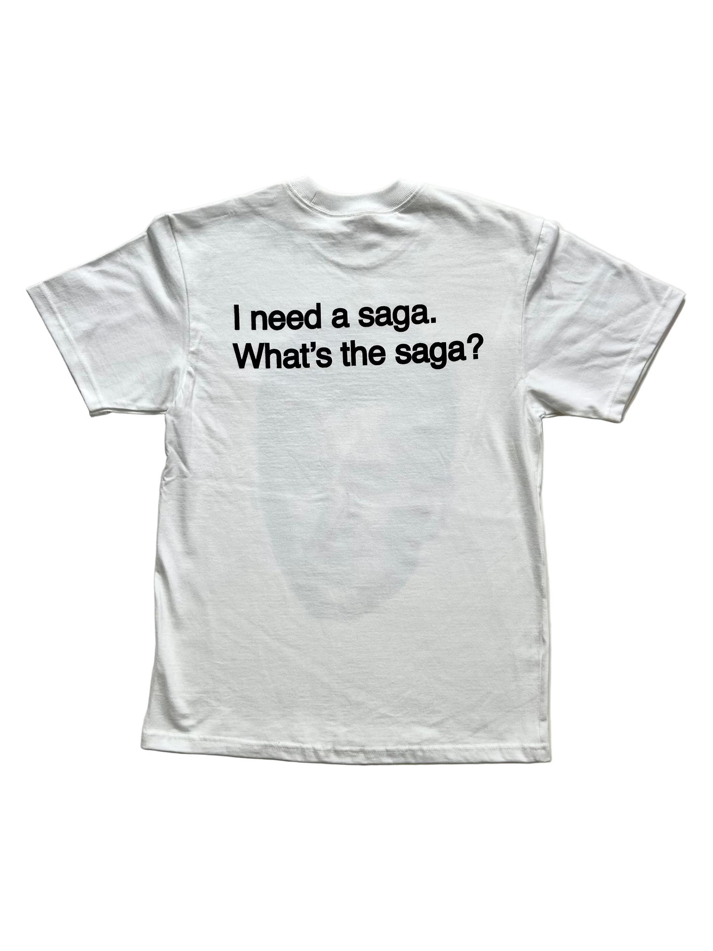 JOSH T-SHIRT WHITE