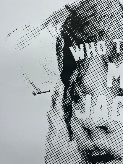 Who the Fuck Is Mick Jagger