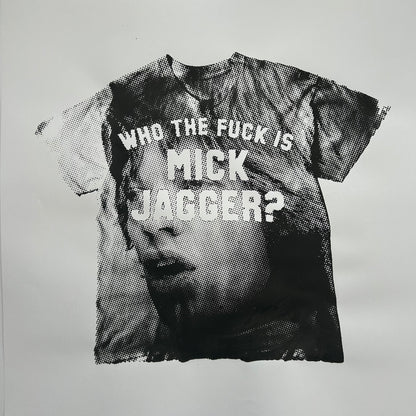 Who the Fuck Is Mick Jagger
