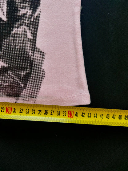 LOU BABY TEE PINK