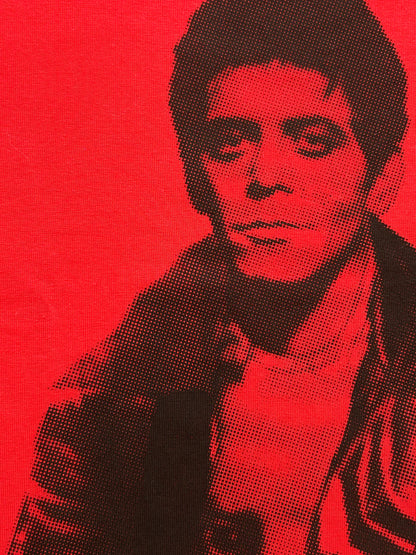 LOU BABY TEE RED