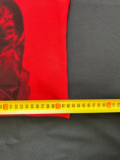 LOU BABY TEE RED