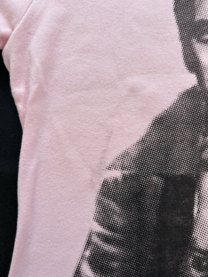 LOU BABY TEE PINK (2)