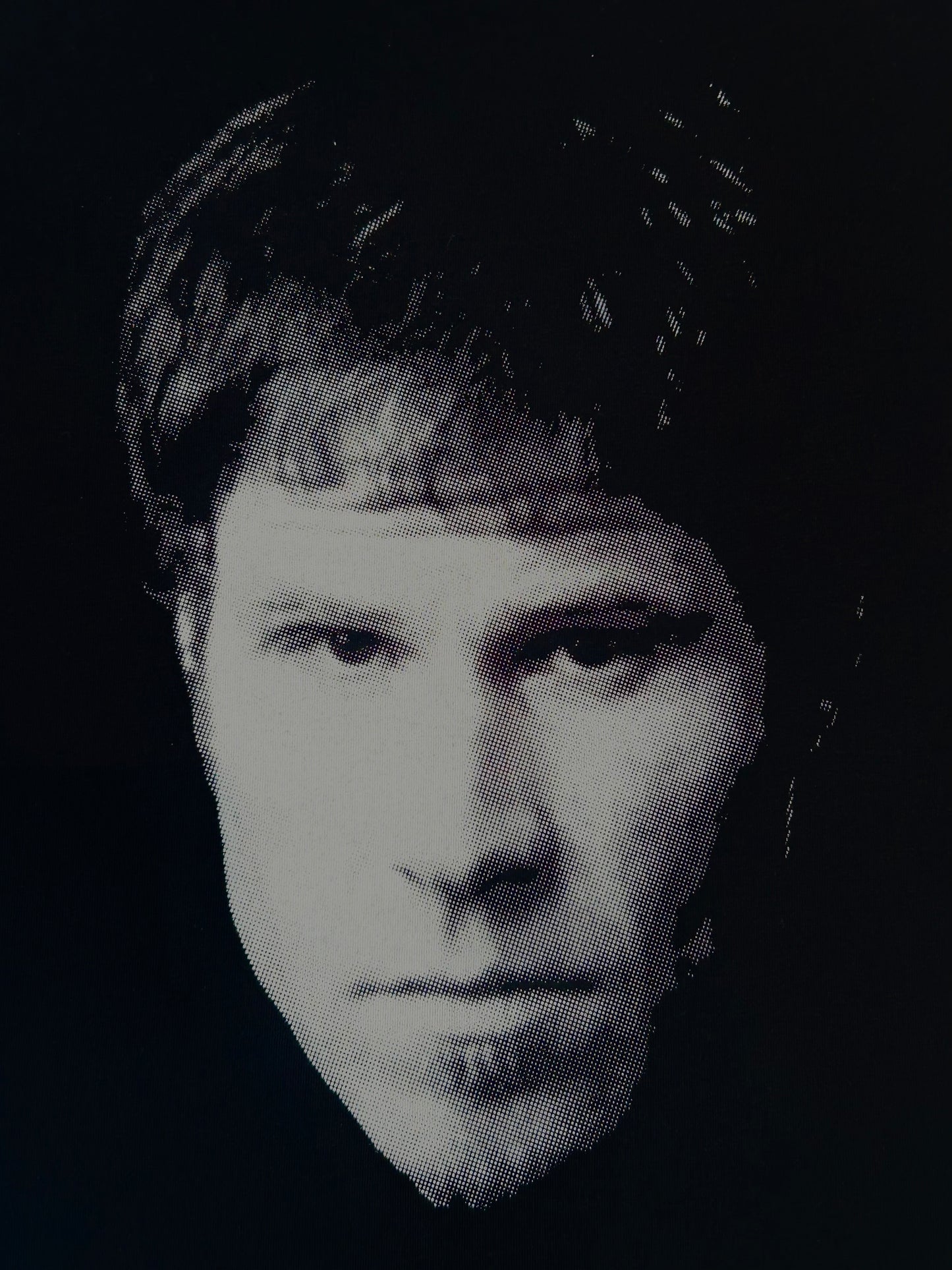 MARK BLACK T
