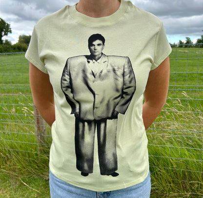 DAVID FITTED T