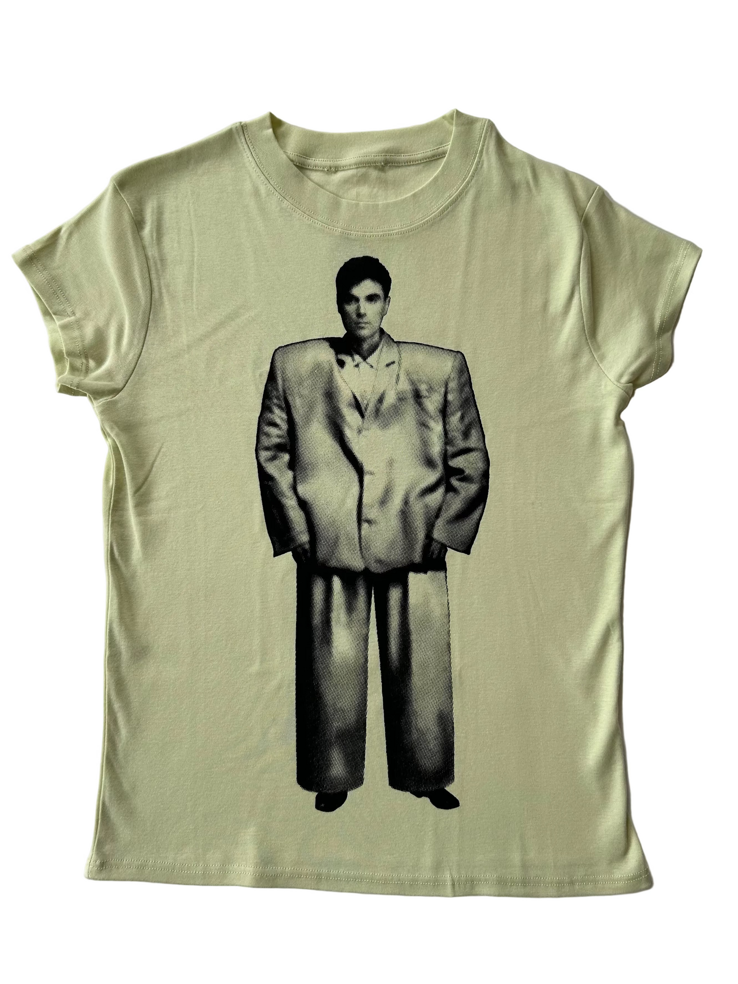 DAVID FITTED T