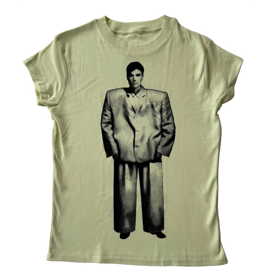 DAVID FITTED T