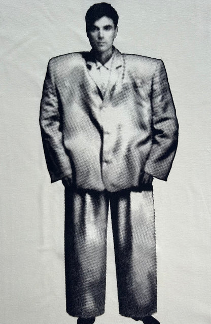 DAVID FITTED T