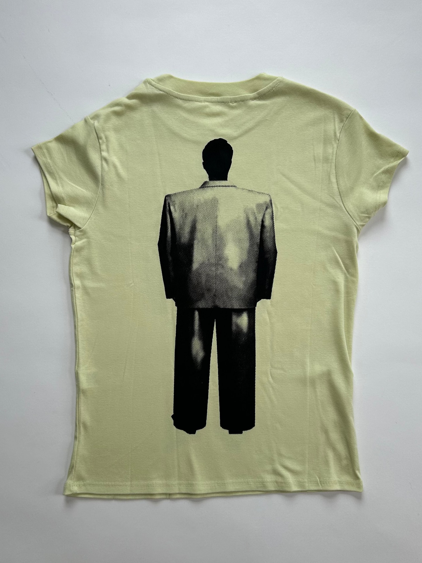 DAVID FITTED T