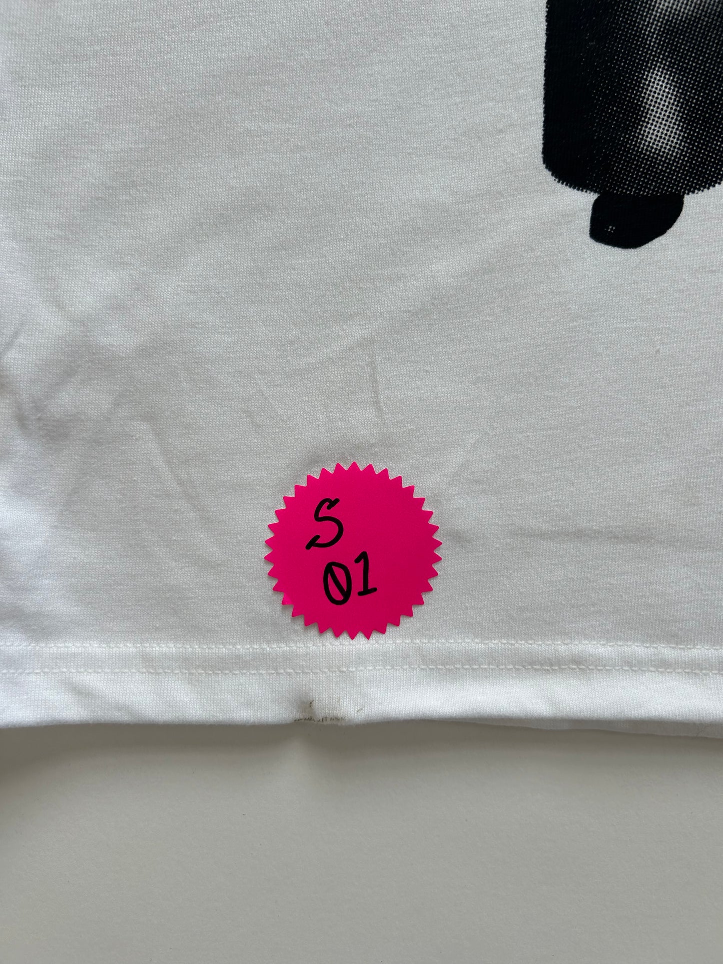 MINOR MISPRINTS