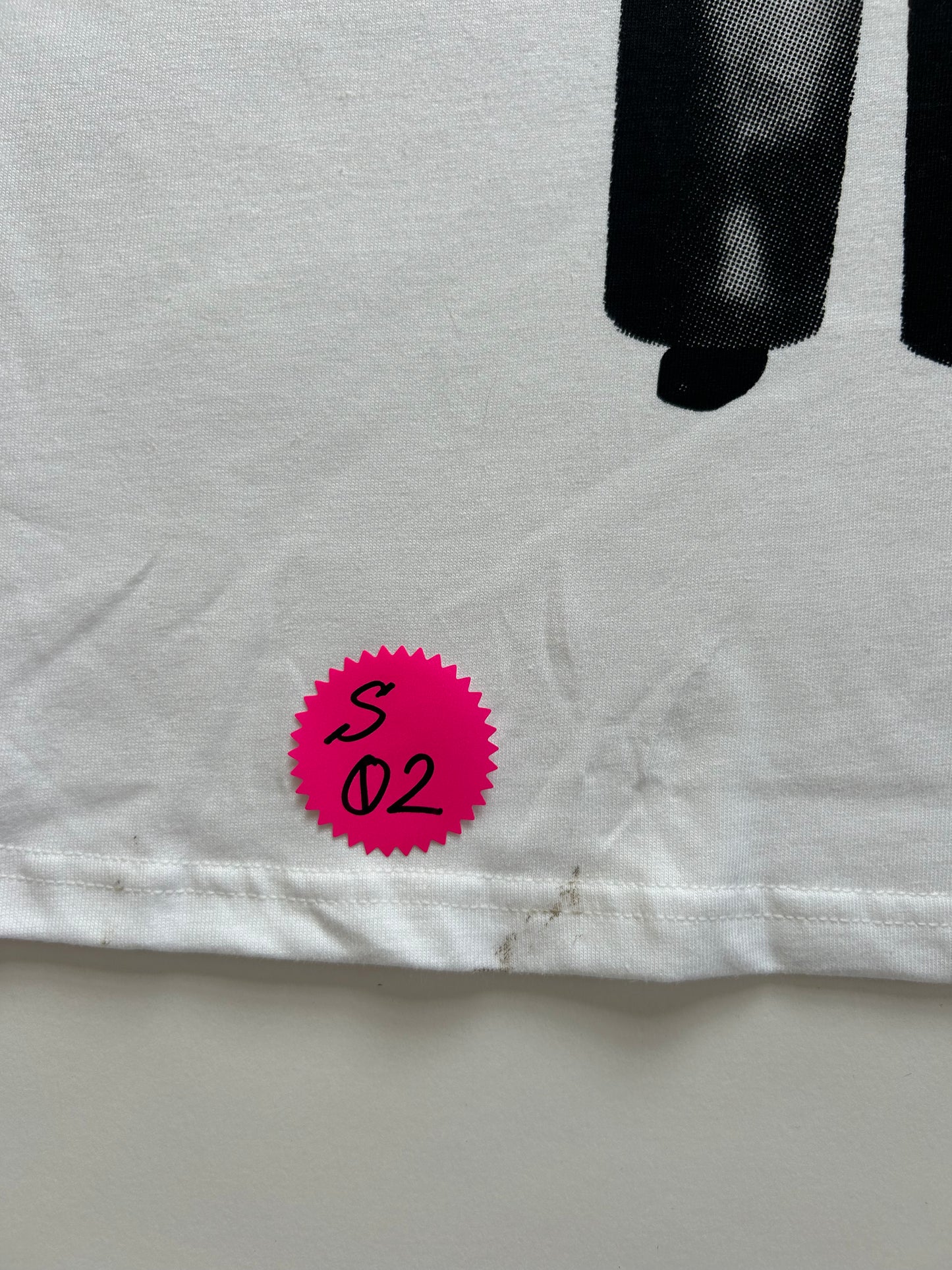 MINOR MISPRINTS