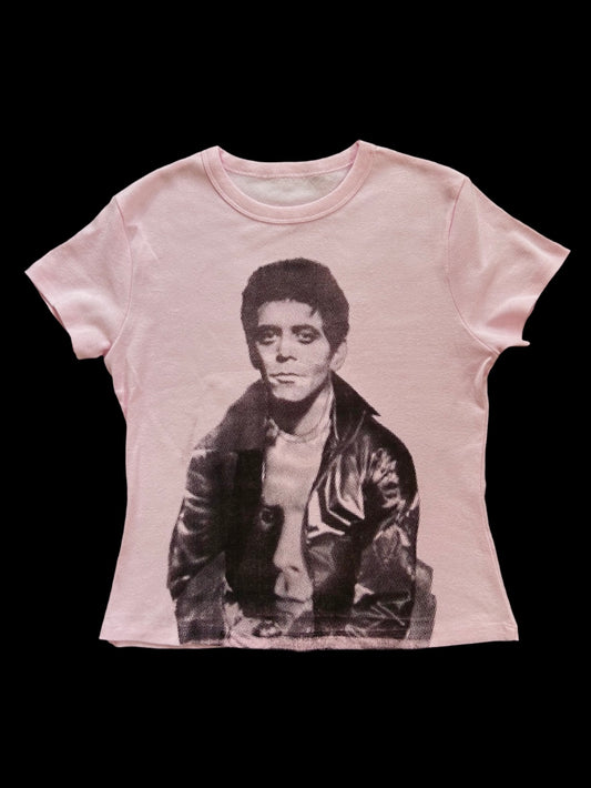 LOU BABY TEE PINK (2)