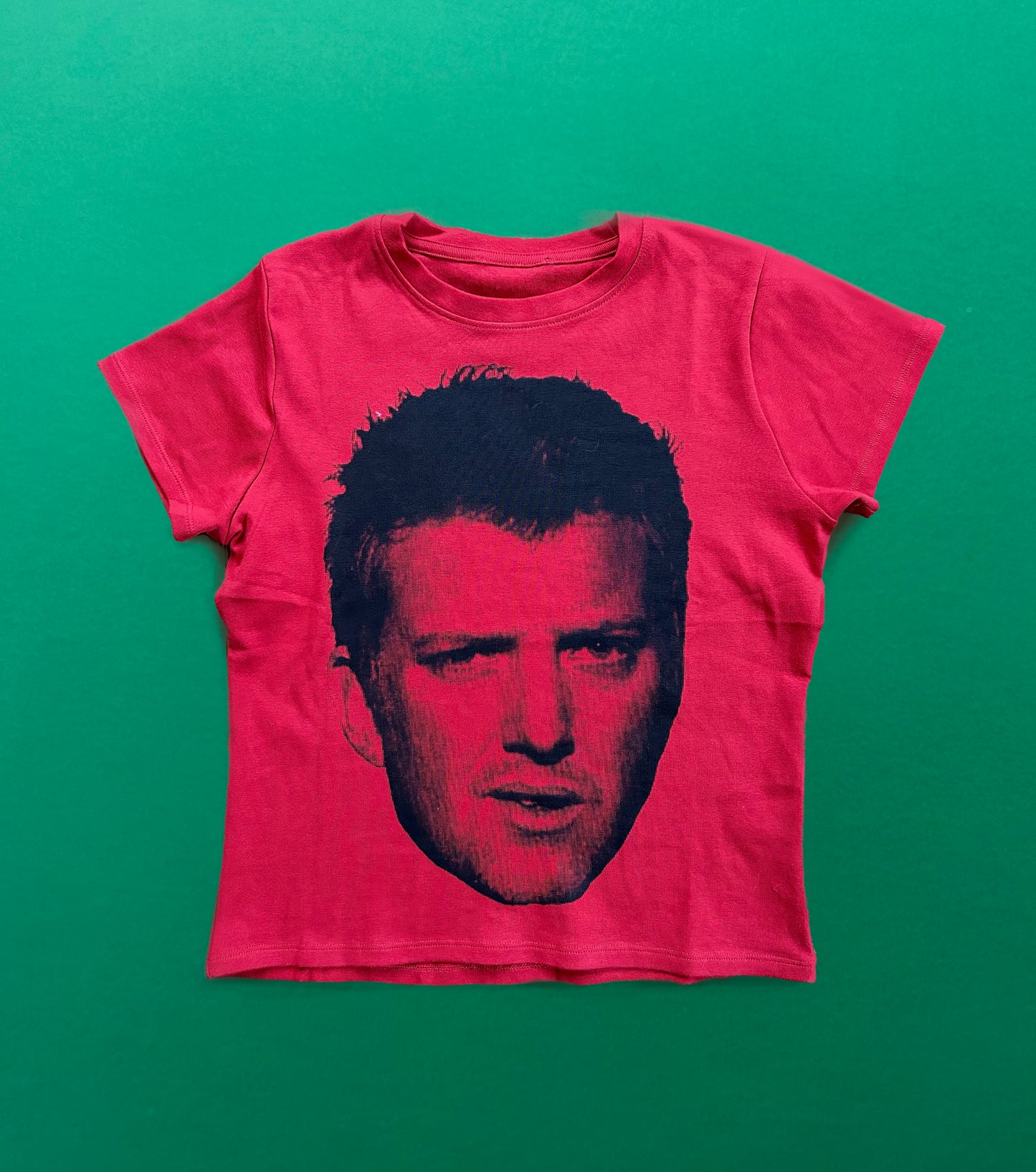 JOSH BABY TEE RED